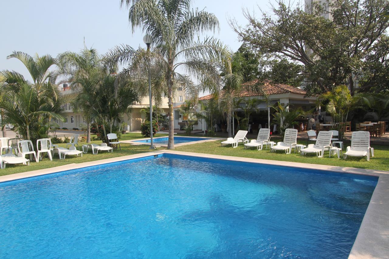Hotel Real Posada Manzanillo Extérieur photo