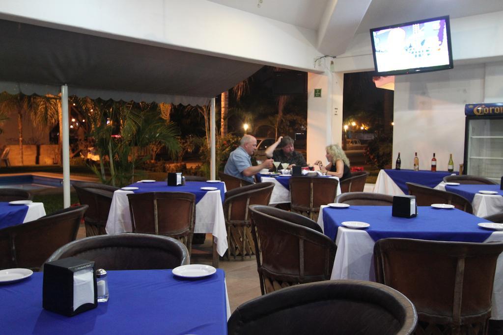 Hotel Real Posada Manzanillo Extérieur photo