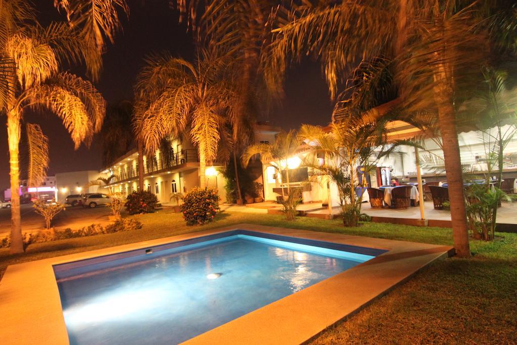 Hotel Real Posada Manzanillo Extérieur photo